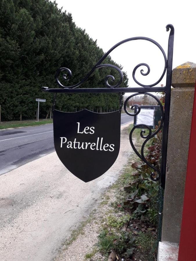 Chambre d'hotes Les Paturelles Fougeres-sur-Bievre Extérieur photo