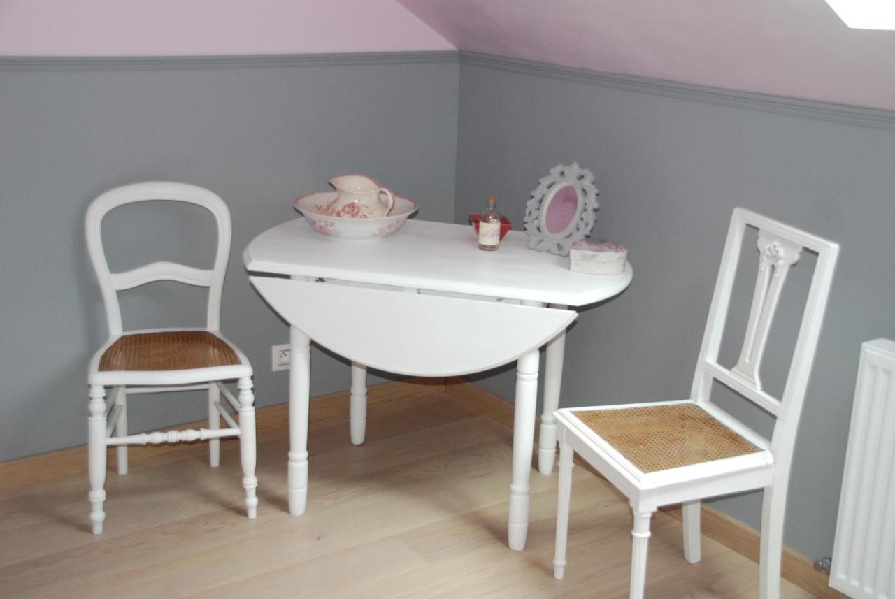 Chambre d'hotes Les Paturelles Fougeres-sur-Bievre Extérieur photo