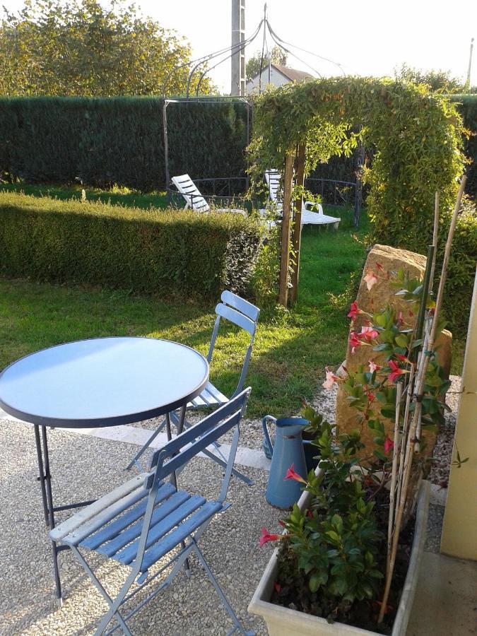 Chambre d'hotes Les Paturelles Fougeres-sur-Bievre Extérieur photo