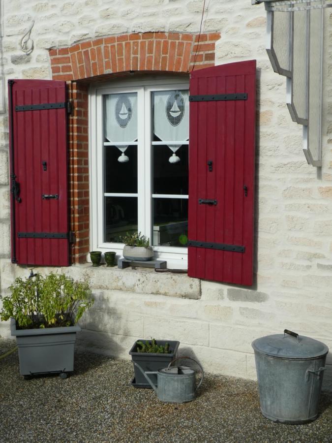 Chambre d'hotes Les Paturelles Fougeres-sur-Bievre Extérieur photo